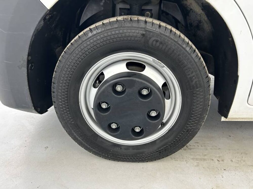 Master MASTER CC PROP RJ3500 L2 PAFC BLUE DCI 130 EURO VI CONFORT 2024 occasion 22000 Saint-Brieuc