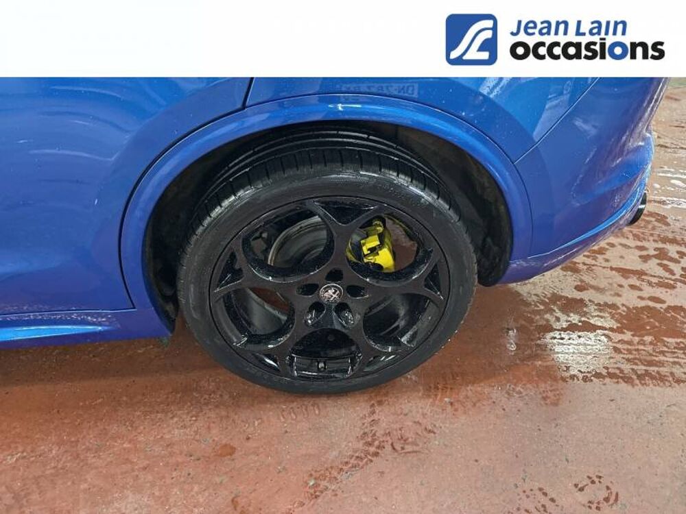 Stelvio 2.2 210 ch Q4 AT8 Veloce 2022 occasion 38300 Bourgoin-Jallieu