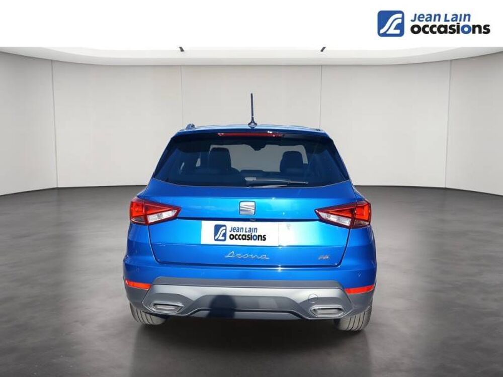 Arona 1.0 TSI 115 ch Start/Stop DSG7 FR 2025 occasion 74200 Margencel