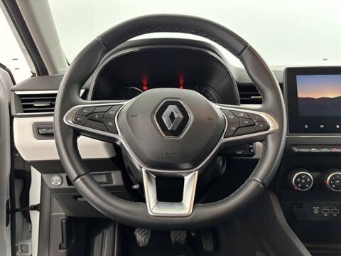 Clio TCe 100 GPL Evolution 2023 occasion 29900 Concarneau