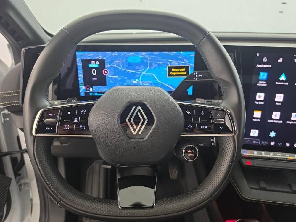 M&eacute;gane Megane E-Tech EV60 220 ch optimum charge Iconic 2023 occasion 29900 Concarneau