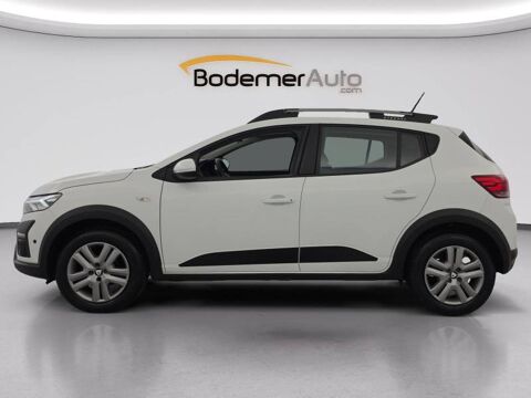 Sandero ECO-G 100 Stepway Confort 2021 occasion 29200 Brest