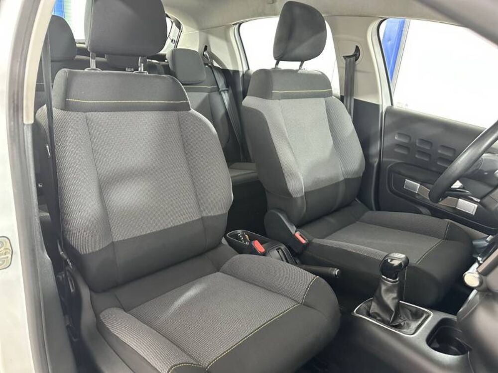 C3 PureTech 82 Shine 2019 occasion 91470 Limours