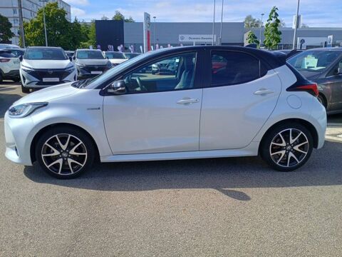 Yaris Hybride 116h Collection 2021 occasion 29200 Brest