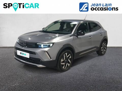 Opel Mokka Electrique 136 ch & Batterie 50 kWh Elegance 2022 occasion Seynod 74600