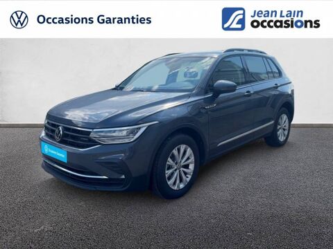 Volkswagen Tiguan 1.4 eHybrid 245ch DSG6 Life Plus 2023 occasion Sallanches 74700