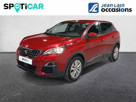 Peugeot 3008 Puretech 130ch S&S BVM6 Allure 2019 occasion Seynod 74600