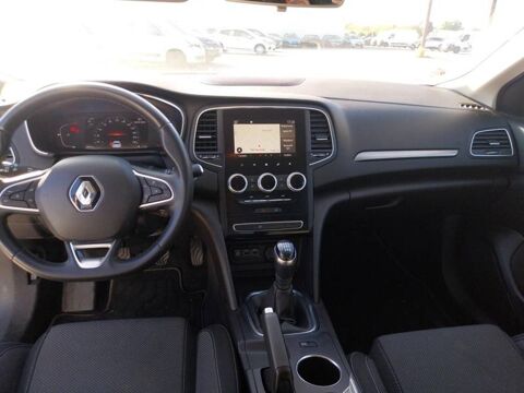 M&eacute;gane Megane IV Berline Blue dCi 115 Evolution 2022 occasion 22600 Loud&eacute;ac
