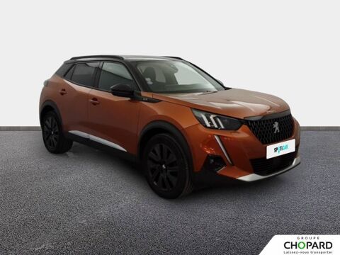 2008 PureTech 155 S&S EAT8 GT 2019 occasion 06200 Nice