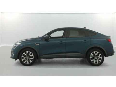 Arkana mild hybrid 140 EDC FAP - 22 Evolution 2022 occasion 22000 Saint-Brieuc