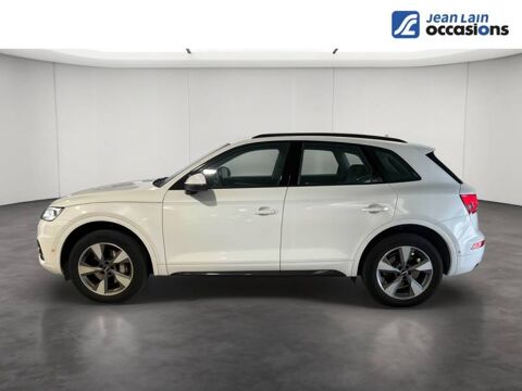Q5 50 TDI 286 Tiptronic 8 Quattro 2019 occasion 74100 Ville-la-Grand