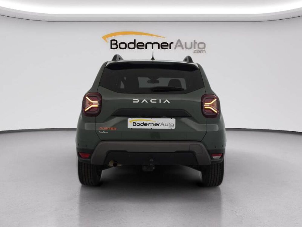 Duster ECO-G 100 4x2 Extreme 2023 occasion 22200 Guingamp
