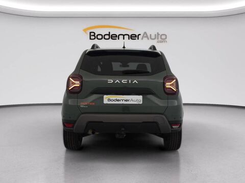 Duster ECO-G 100 4x2 Extreme 2023 occasion 22200 Guingamp