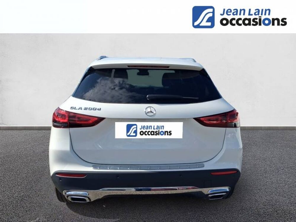 Classe GLA GLA 200 d 8G-DCT Progressive Line 2023 occasion 38500 Voiron