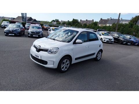 Renault Twingo III SCe 65 - 21 Zen 2022 occasion Carhaix-Plouguer 29270