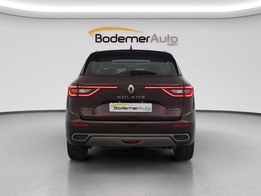 Koleos Blue dCi 150 X-tronic Zen 2020 occasion 29200 Brest