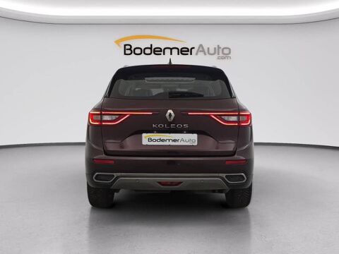 Koleos Blue dCi 150 X-tronic Zen 2020 occasion 29200 Brest