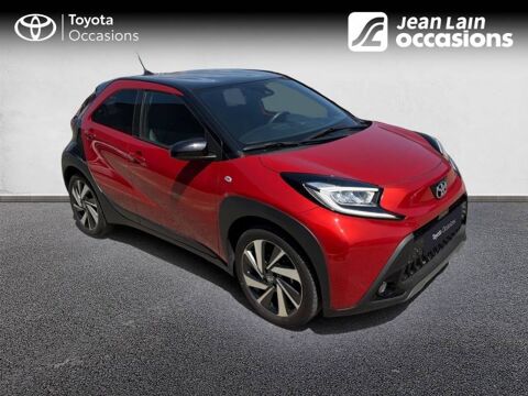 Aygo X 1.0 VVT-i 72 S-CVT Collection 2024 occasion 73460 Tournon