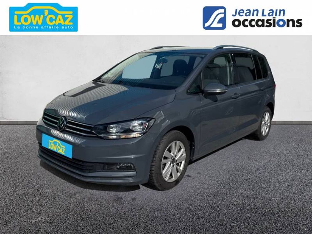 Touran 2.0 TDI 122 BVM6 7pl Life Plus 2023 occasion 38360 Sassenage
