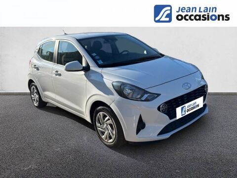 i10 1.0 67 ECO Intuitive 2022 occasion 38170 Seyssinet-Pariset