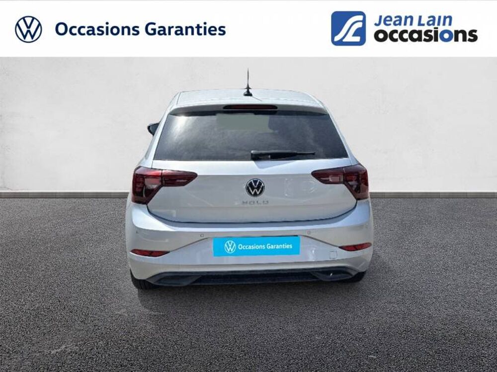 Polo 1.0 TSI 95 S&S BVM5 VW Edition 2025 occasion 38170 Seyssinet-Pariset