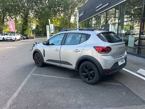 Sandero TCe 90 CVT Stepway Extreme 2024 occasion 29150 Ch&acirc;teaulin