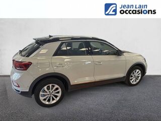 T-ROC T-Roc 1.5 TSI EVO 150 Start/Stop DSG7 Style 2023 occasion 38170 Seyssinet-Pariset