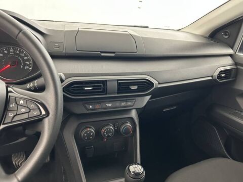 Sandero ECO-G 100 Essential 2023 occasion 22000 Saint-Brieuc