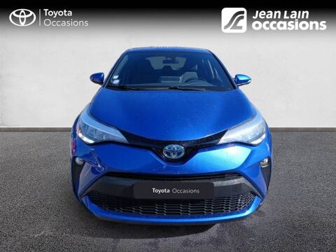 C-HR Hybride 122h Dynamic 2020 occasion 26000 Valence