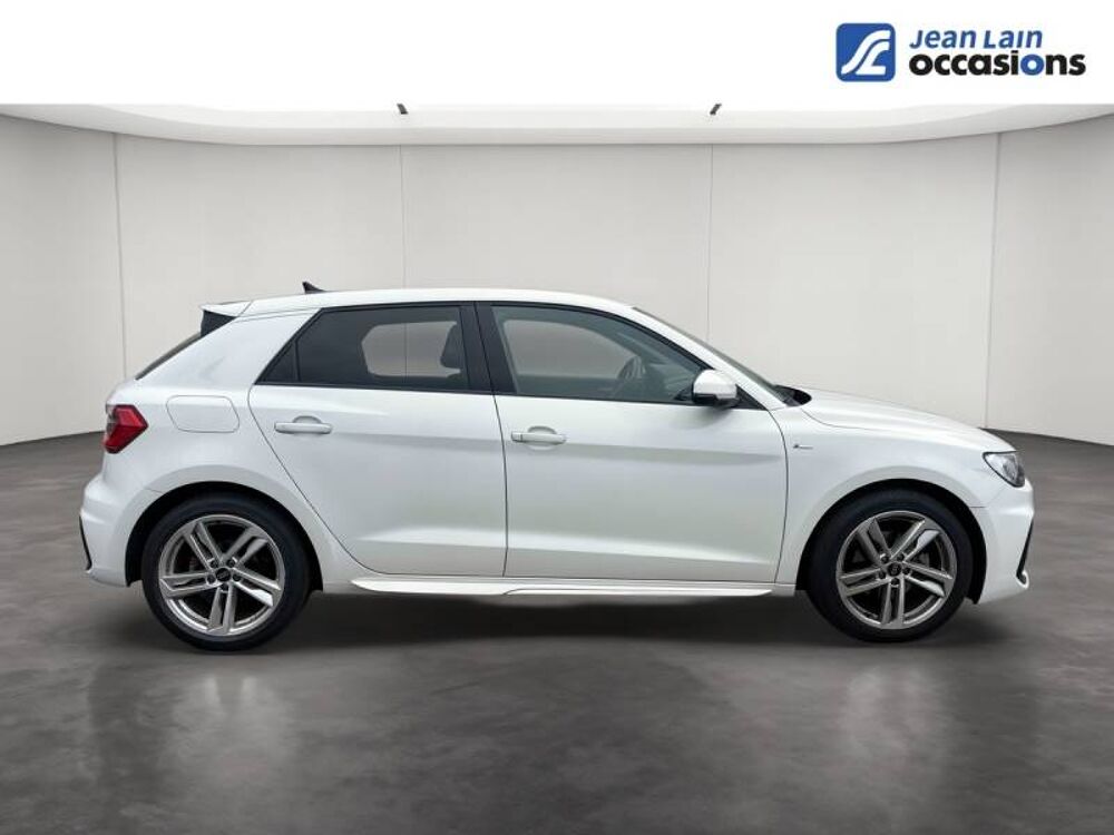 A1 Sportback 35 TFSI 150 ch S tronic 7 S Line 2023 occasion 38130 &Eacute;chirolles