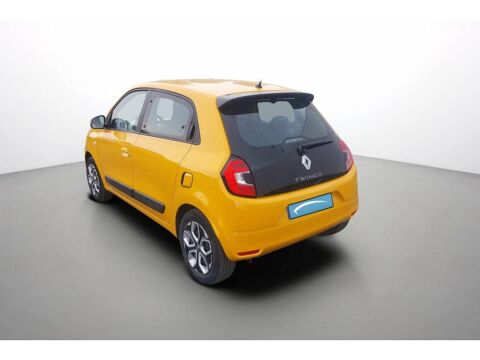 Twingo III SCe 65 Equilibre 2022 occasion 14200 H&eacute;rouville-Saint-Clair