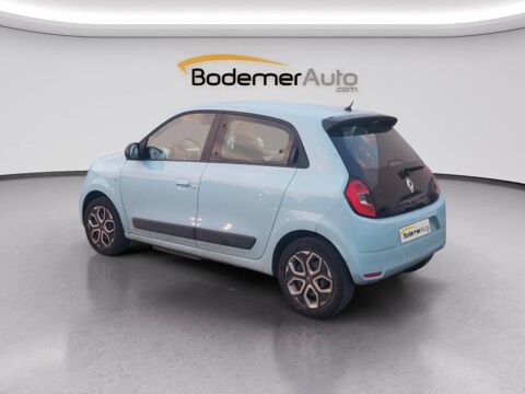 Twingo III E-Tech Equilibre 2024 occasion 29900 Concarneau