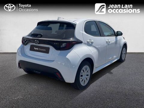 Yaris Hybride 116h Active 2024 occasion 26300 Chatuzange-le-Goubet