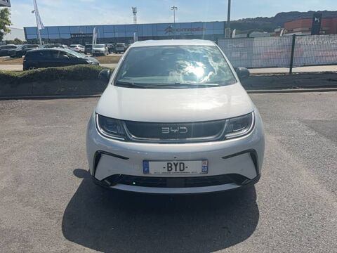 Dolphin 60,4 kWh 204 ch Comfort 2026 occasion 50100 Cherbourg-en-Cotentin