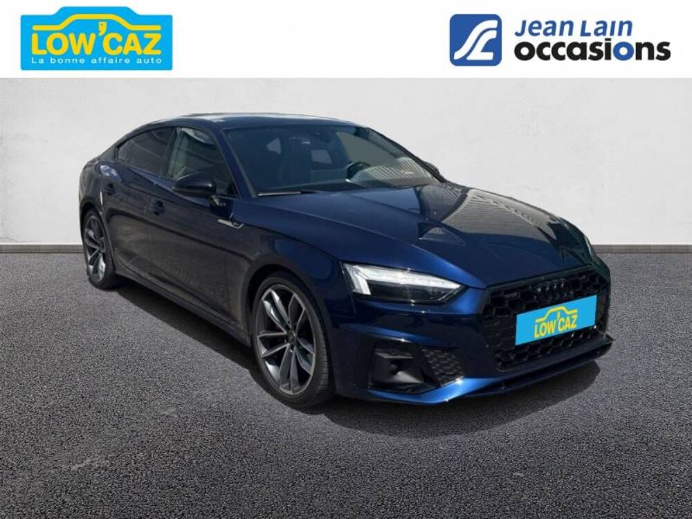 A5 Sportback 40 TDI 204 S tronic 7 Competition 2023 occasion 38360 Sassenage