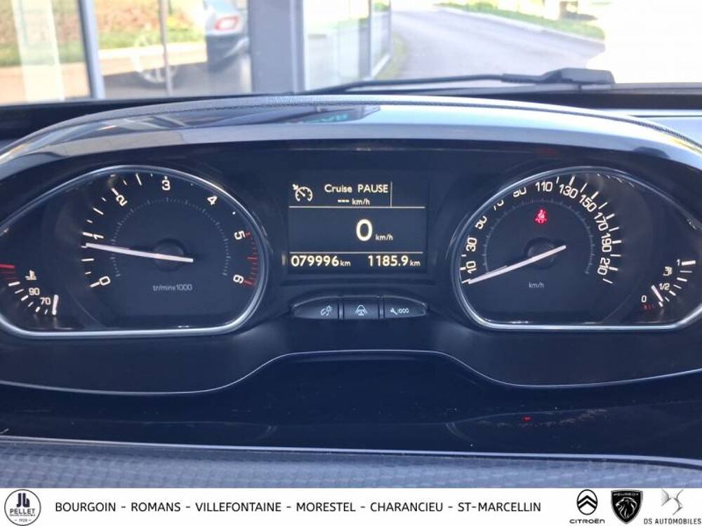 2008 BlueHDi 100ch BVM6 Crossway 2019 occasion 38300 Bourgoin-Jallieu