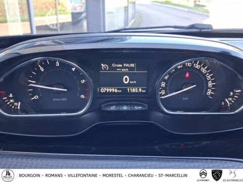 2008 BlueHDi 100ch BVM6 Crossway 2019 occasion 38300 Bourgoin-Jallieu