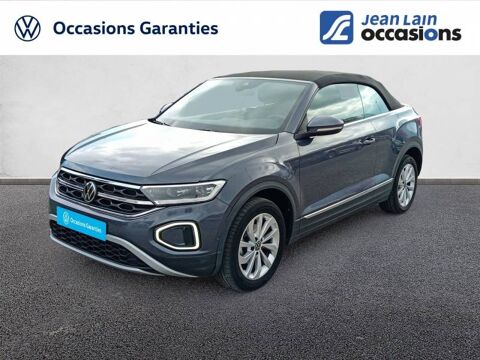 Volkswagen T-ROC T-Roc Cabriolet 1.5 TSI EVO 150 Start/Stop DSG7 Style 2022 occasion Gap 05000