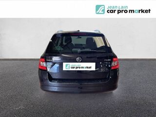 Fabia Combi 1.0 TSI 95 ch Greentec Drive 2017 occasion 38360 Sassenage