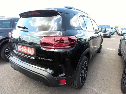 C5 aircross C5 Aircross BlueHDi 130 EAT8 Max 2025 occasion 38300 Bourgoin-Jallieu