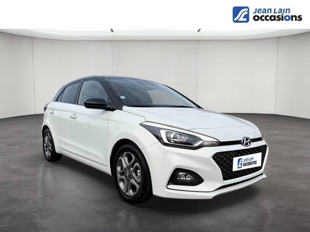 i20 1.2 84 Intuitive 2019 occasion 01170 Cessy