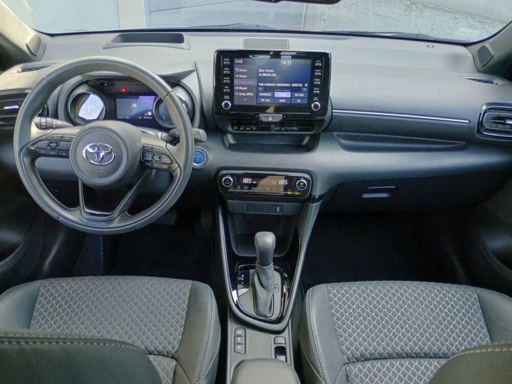 Yaris Hybride 116h Collection 2021 occasion 29200 Brest