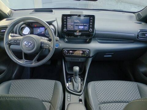 Yaris Hybride 116h Collection 2021 occasion 29200 Brest