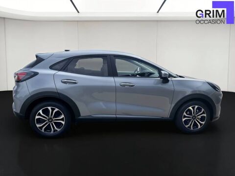 Puma 1.0 EcoBoost 125 ch mHEV S&S BVM6 Titanium 2025 occasion 34970 Lattes