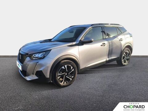 Peugeot 2008 PureTech 130 S&S BVM6 Allure 2021 occasion TRANS-EN-PROVENCE 83720