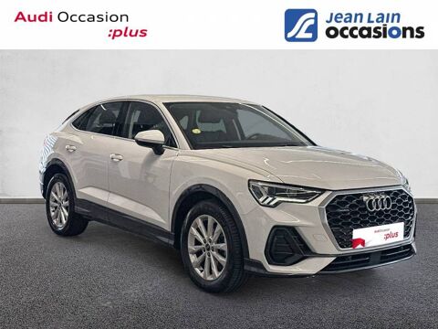 Q3 Sportback 35 TDI 150 ch S tronic 7 Quattro Design 2023 occasion 01170 Cessy