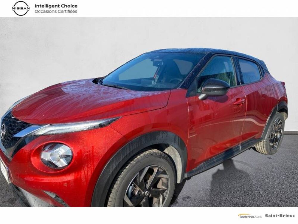 Juke F16A SHADOW DIG-T 114 2024 occasion 22000 Saint-Brieuc