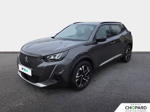 Peugeot 2008 PureTech 130 S&S EAT8 Allure 2023 occasion BESANCON 25000