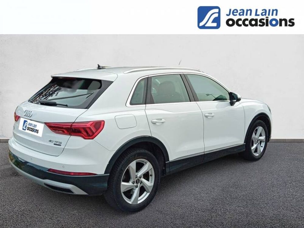 Q3 40 TFSI 190 ch S tronic 7 Quattro Design Luxe 2022 occasion 05000 Gap