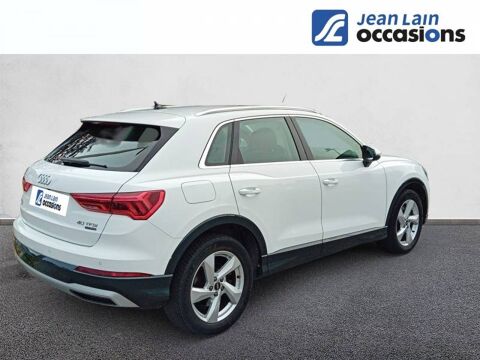 Q3 40 TFSI 190 ch S tronic 7 Quattro Design Luxe 2022 occasion 05000 Gap
